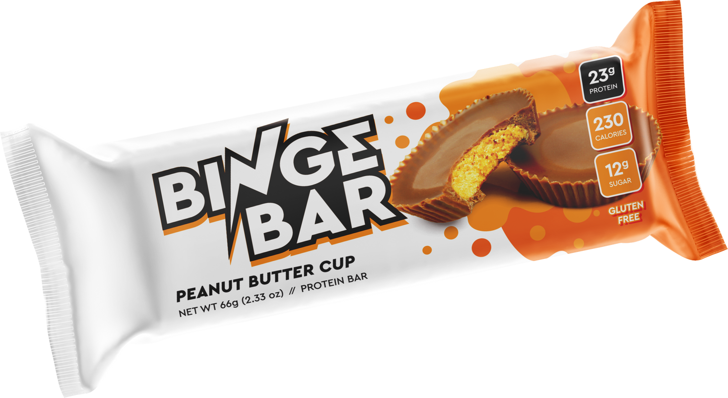 Peanut butter cup box of 10