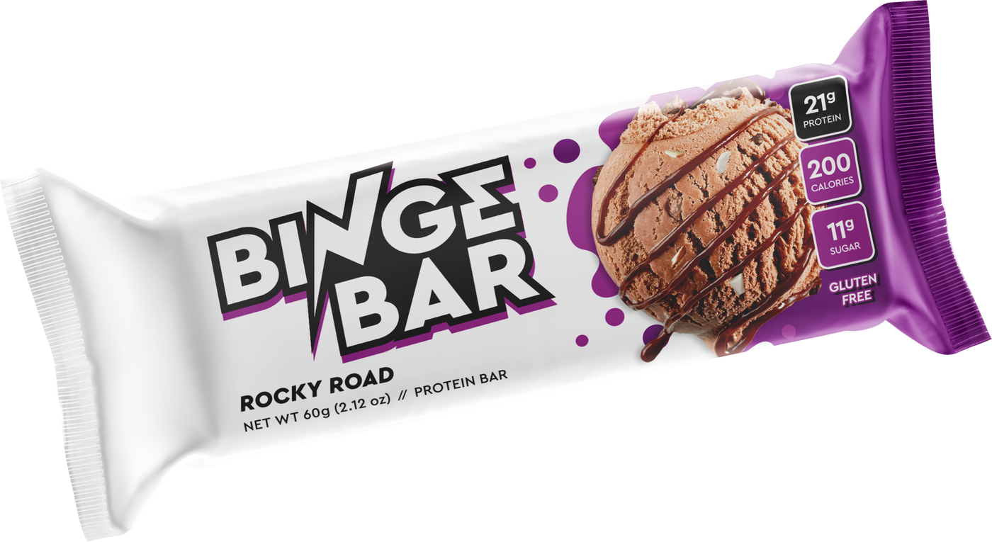 Rocky Road box of 10